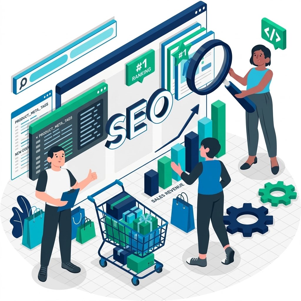 E-commerce SEO Services