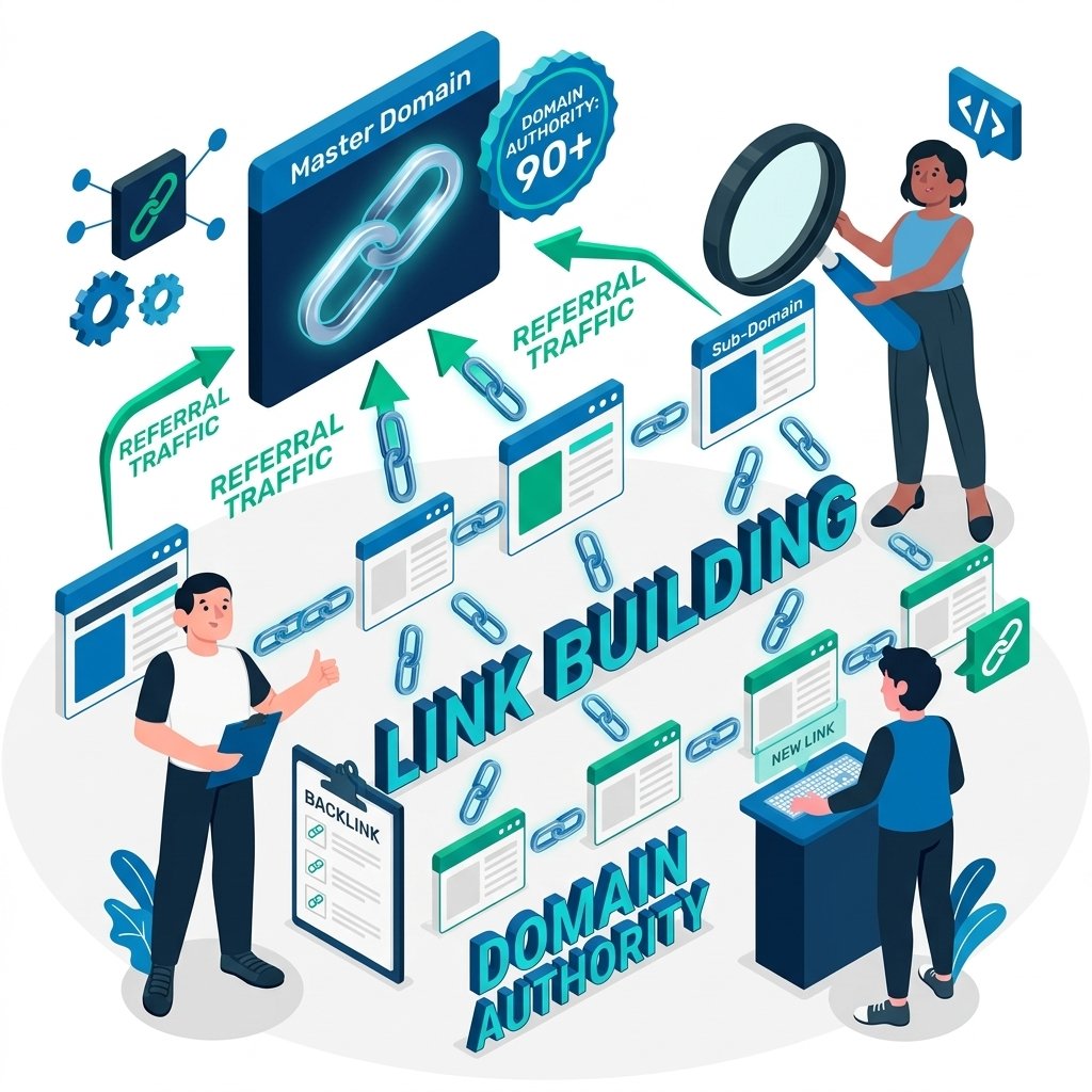 Link Building Services