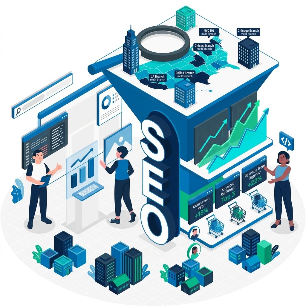 SEO for Medium Scale Industries