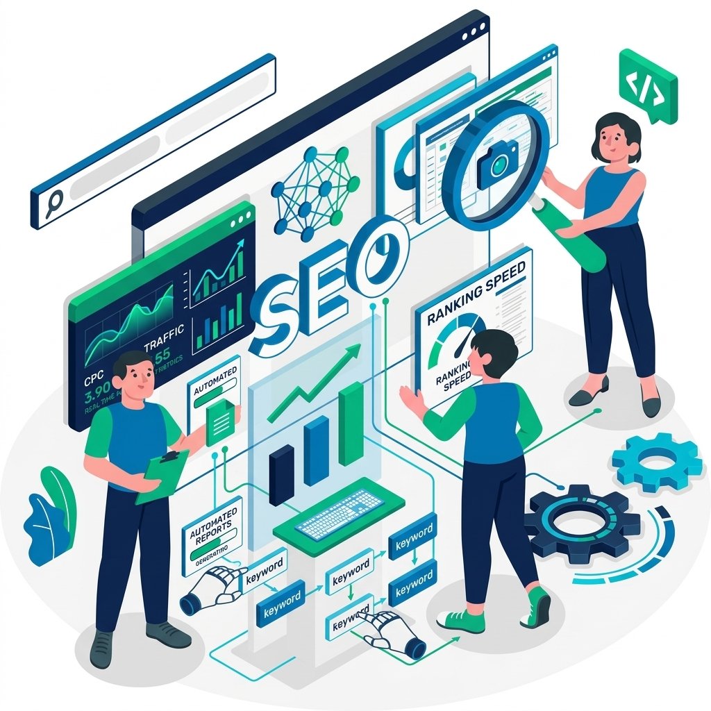 SEO Automation Services