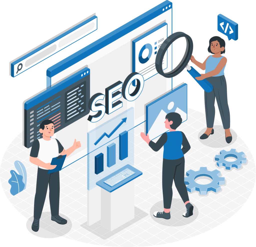 TOP SEO Company Bangalore