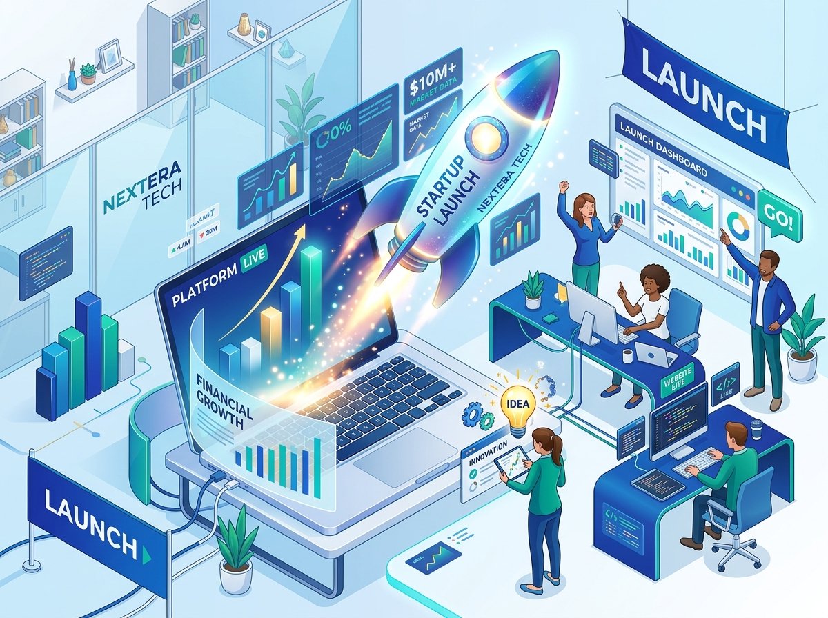 Web Development for Startups