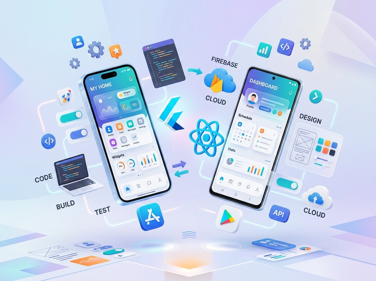 Mobile App Development Services in Salem