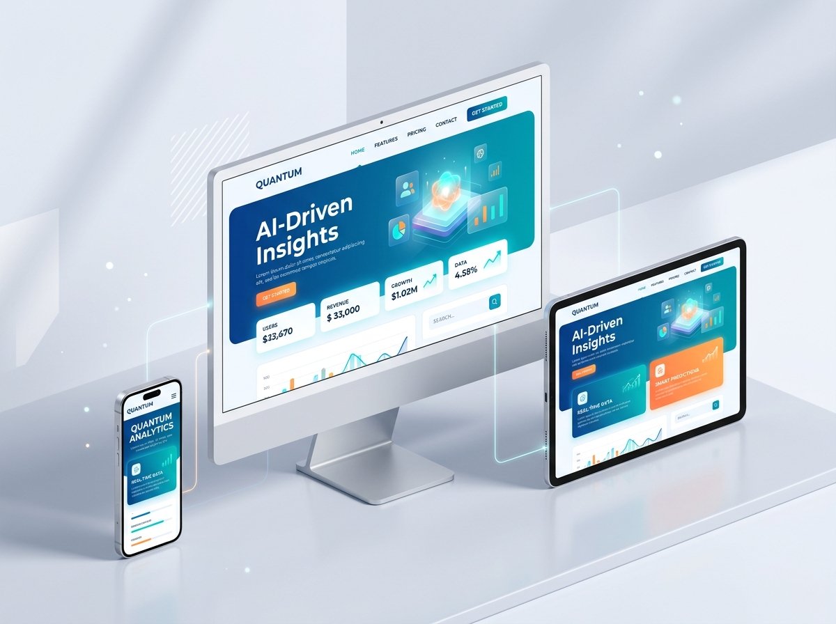 Responsive Web Design Across All Devices