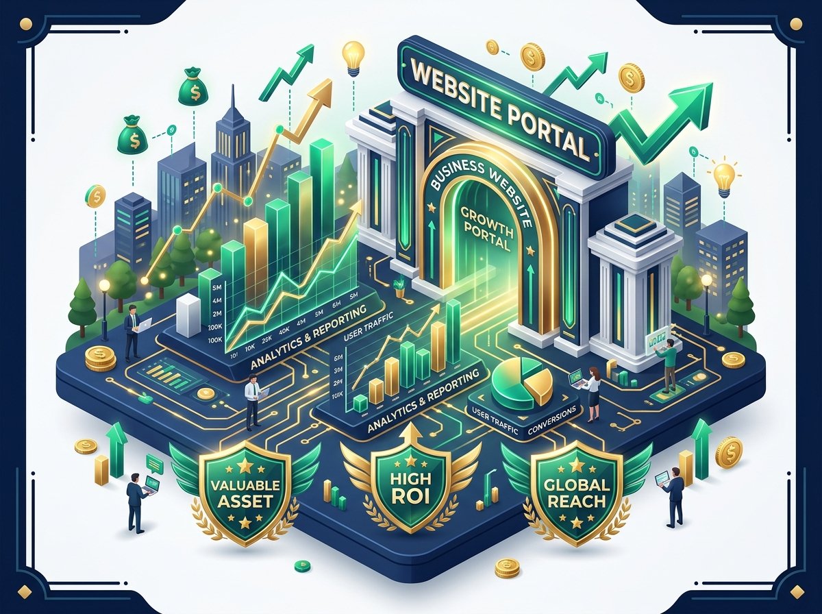 Website as a Business Asset