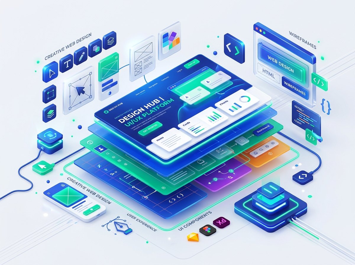 Web Design Services in Salem