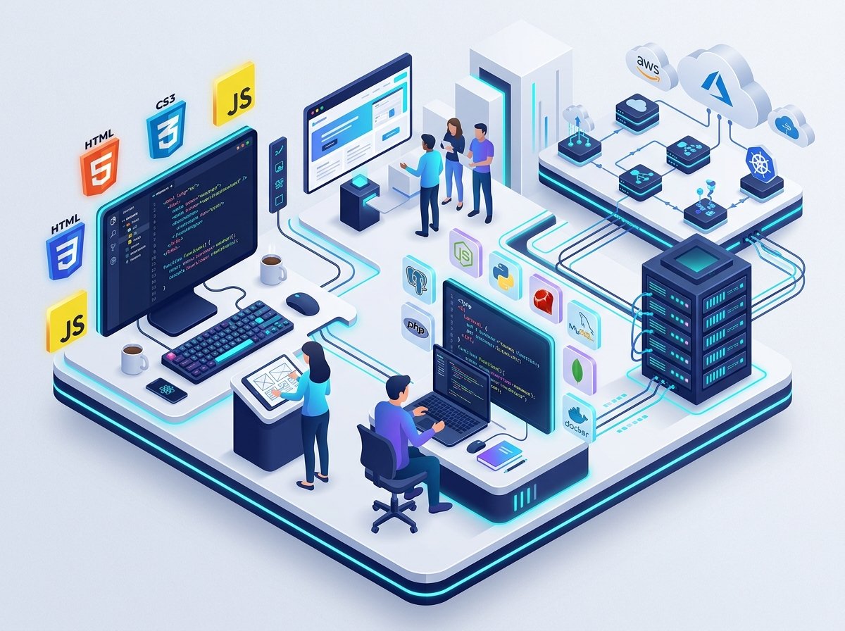 Custom Web Application Development Services in Salem