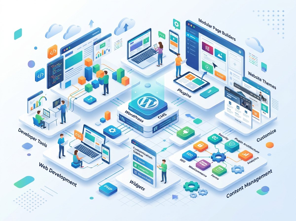 WordPress Development Services in Salem