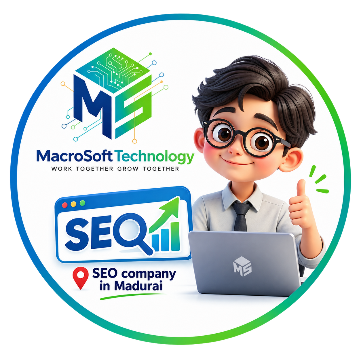 TOP SEO Company Madurai