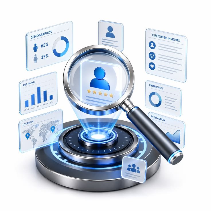 Google My Business Optimization