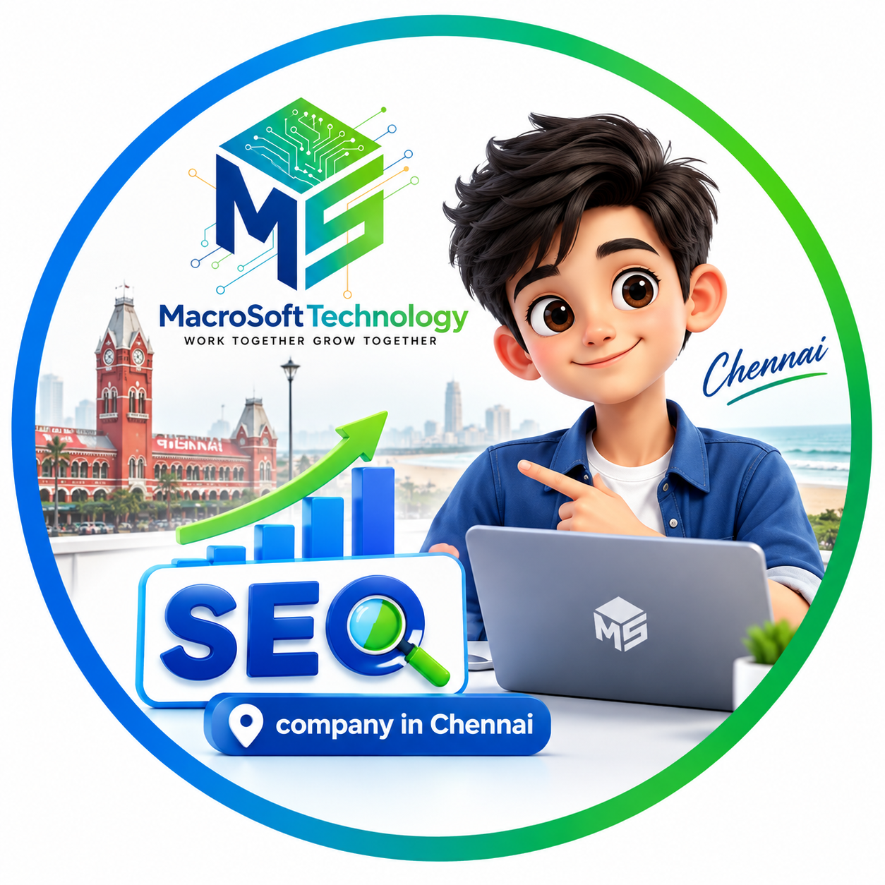 TOP SEO Company Chennai