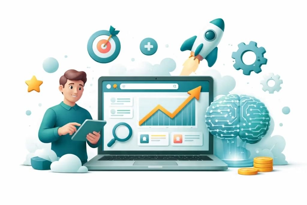 SEO Services for Startups