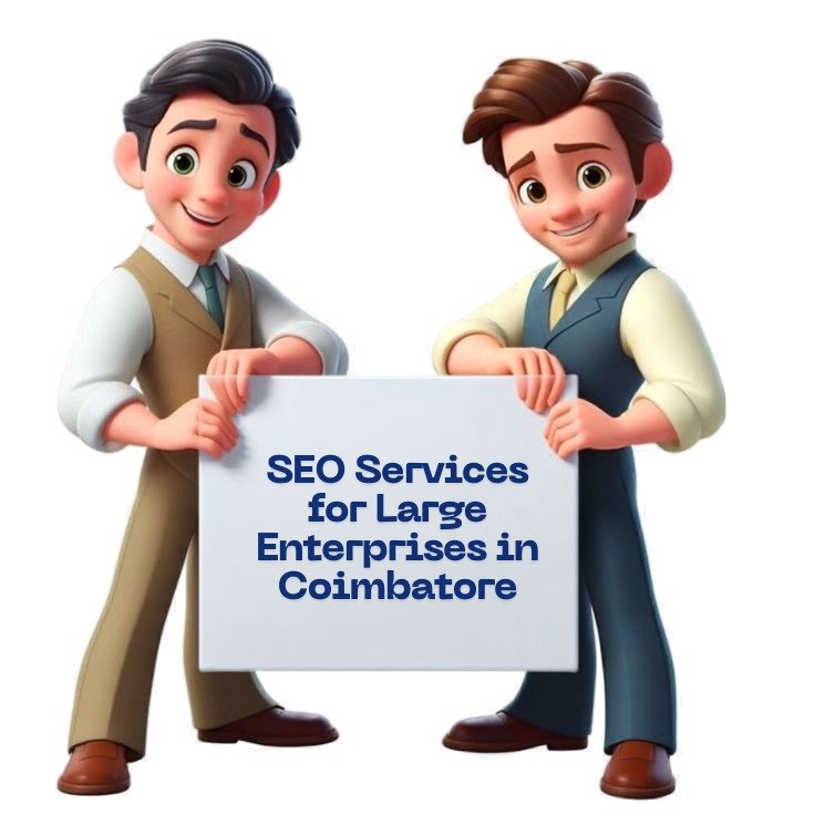 SEO for Larger Enterprises