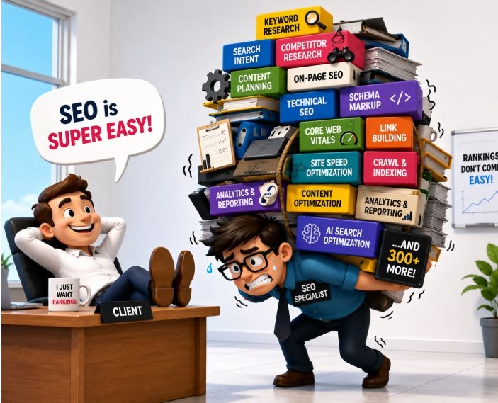 On-Page SEO Services
