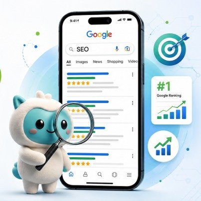 On-Page SEO Services