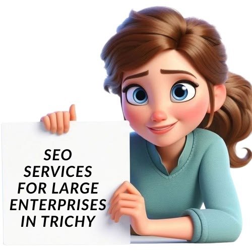 SEO for Larger Enterprises